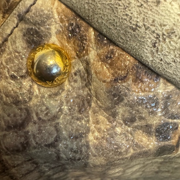 Prada Python Bag Rare,Vintage Bag - Picture 5 of 7